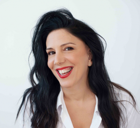 גברת בלום -